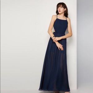 Fame and Parters Mildred Dress